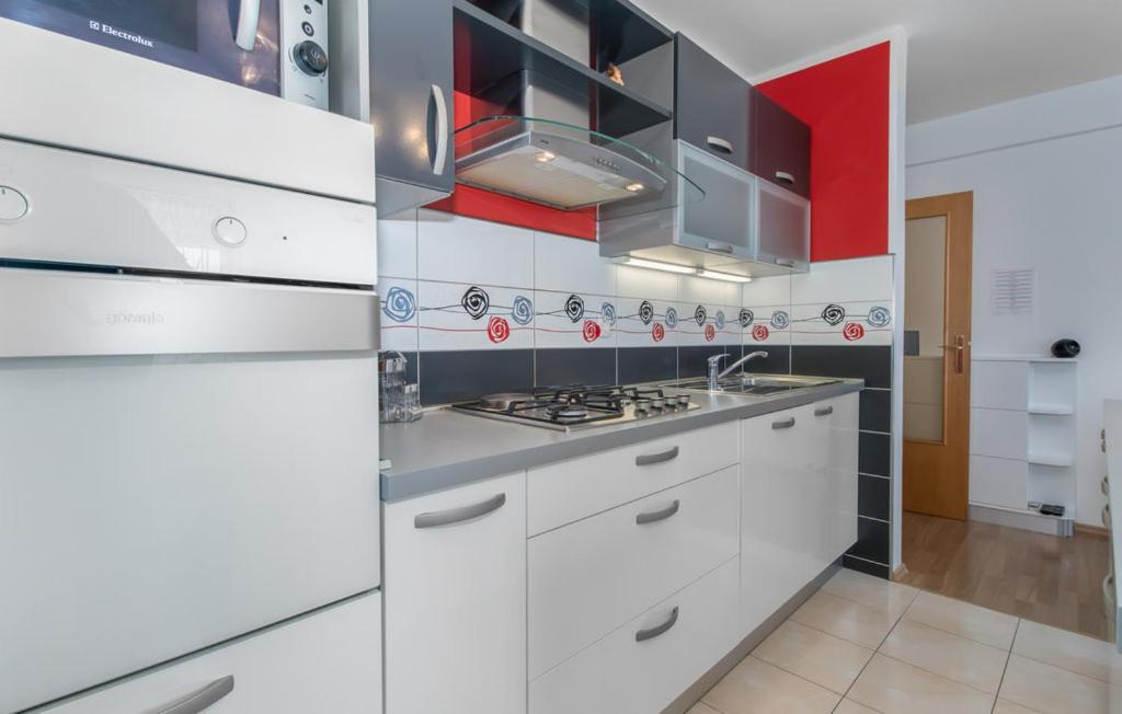 Apartman Dario Novi Vinodolski Eksteriør bilde