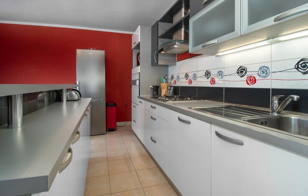 Apartman Dario Novi Vinodolski Eksteriør bilde