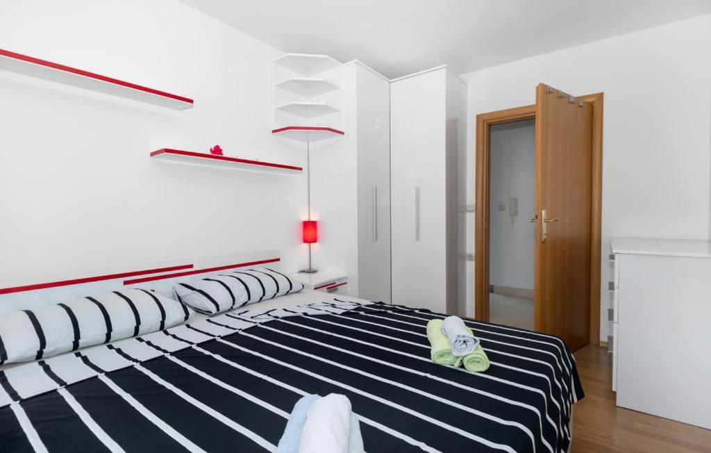 Apartman Dario Novi Vinodolski Eksteriør bilde