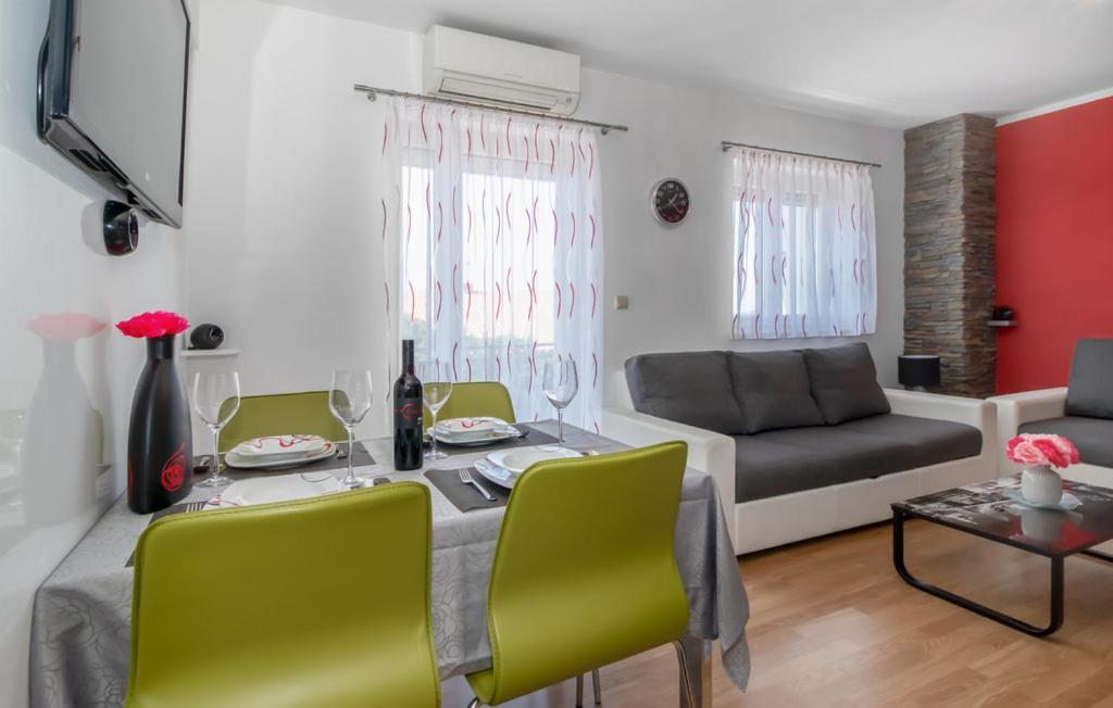 Apartman Dario Novi Vinodolski Eksteriør bilde